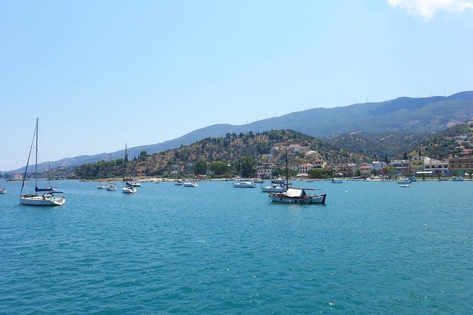 One Day Cruise to Hydra, Poros and Aegina from Athens - Aegina and the Temple of Aphaia: the longest shore stop with the most payoff