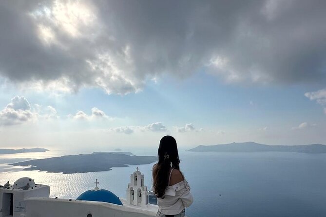 One Day in Santorini from Cruise Ship: Ultimate Island Tour - How This Santorini Tour Works in a 4.5 Hour Cruise Day