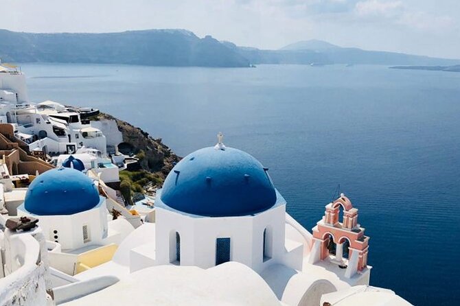 One Day in Santorini from Cruise Ship: Ultimate Island Tour - Pickup, Meeting Point, and What “Private” Means Here