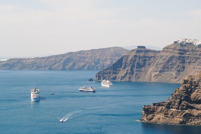 One Day in Santorini from Cruise Ship: Ultimate Island Tour - Imerovigli and Firostefani: Blue Dome Photo Moments Done Right