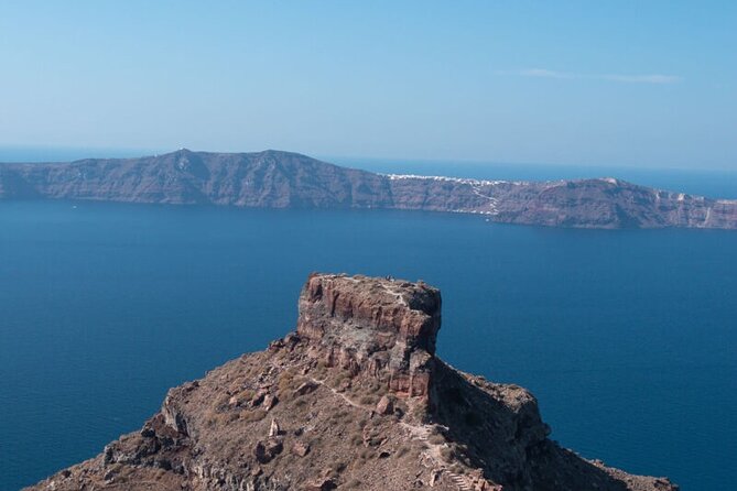 One Day in Santorini from Cruise Ship: Ultimate Island Tour - Akrotiri Lighthouse: A French-Built 1892 Landmark