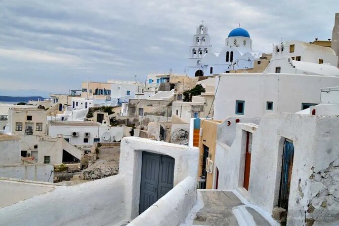 One Day in Santorini from Cruise Ship: Ultimate Island Tour - Cruise Day Tips That Keep You From Rushing