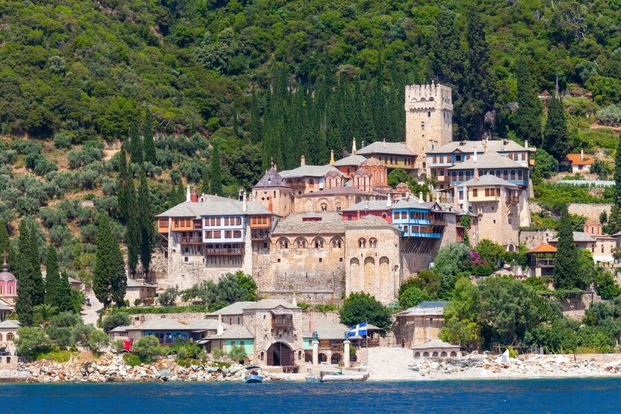 Ouranoupoli: Mount Athos Cruise with Ammouliani Island Visit - FAQ