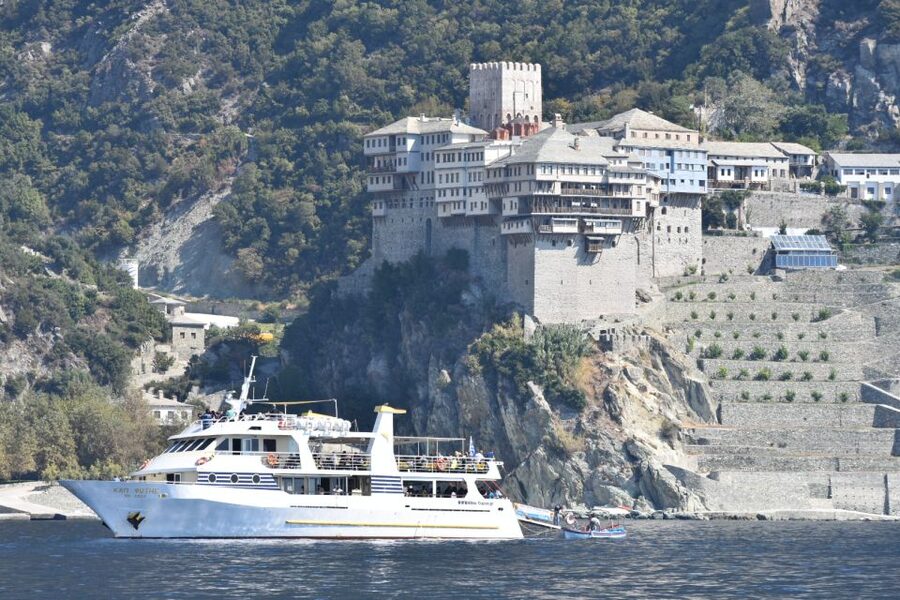 Ouranoupoli: Mount Athos Peninsula Sightseeing Cruise - Key things I would plan around