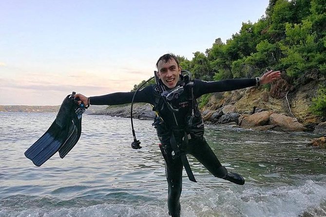 Padi Discover Scuba Diving - Timing, sea conditions, and how to stay flexible