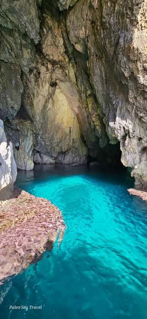 Paleokastritsa: Paradise, Yali Beach, & Blue Caves Boat Tour - What the Tour Doesn’t Include (and How to Plan Around It)