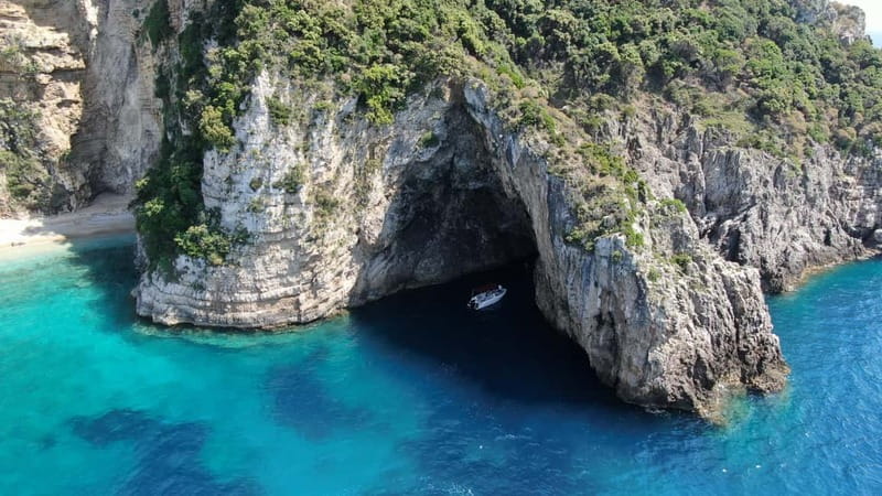 Paleokastritsa: Paradise, Yali Beach, & Blue Caves Boat Tour - Value Check: Is $53 Worth It?