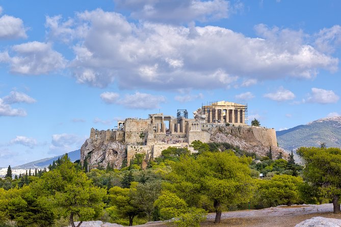 Panorama of Athens in 6 hours - Key things that make this Athens tour work