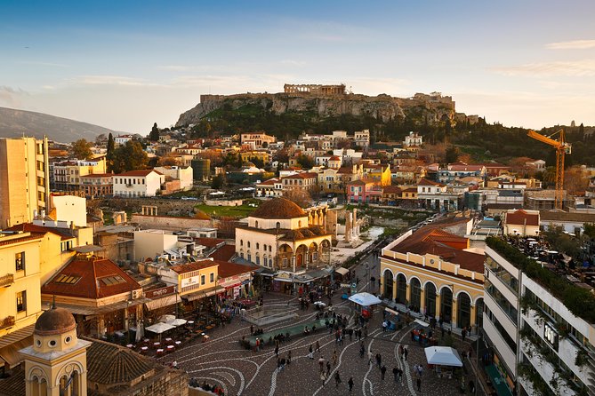 Panorama of Athens in 6 hours - Price and logistics: what you’re really paying for