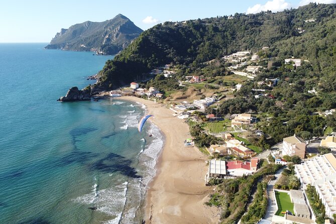 Paragliding Tandem Flight in Corfu - Safety feels real when the people are calm