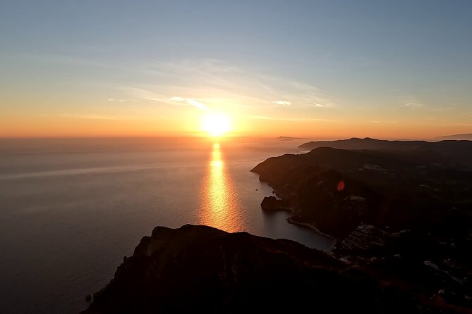 Paramotor Trike Flight at Corfu - What Happens In Your 20 Minutes Over Corfu