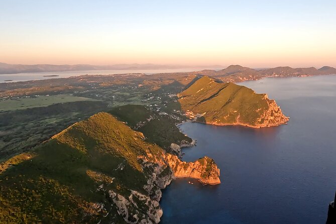 Paramotor Trike Flight at Corfu - Safety, Pilots, and The Feel Of Being “In Good Hands”