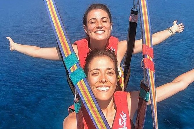 Parasailing Experience For 2 - Corfu Sidari Watersports - Key Highlights You’ll Feel Immediately