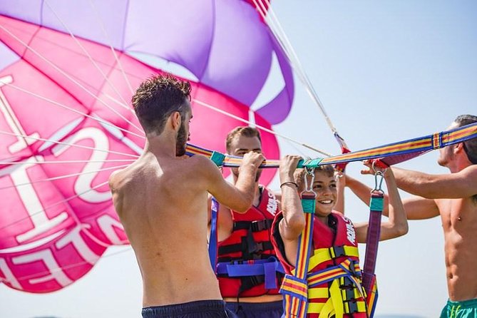Parasailing Experience For 2 - Corfu Sidari Watersports - Corfu Tandem Paragliding From Sidari, and Why It’s Fun Fast