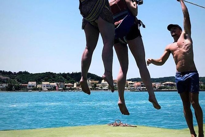 Parasailing Experience For 2 - Corfu Sidari Watersports - Safety and Staff: This Is Where Confidence Comes From