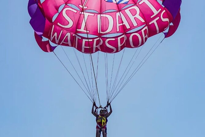 Parasailing Experience For 2 - Corfu Sidari Watersports - Price and Value for a Tandem Flight for Two