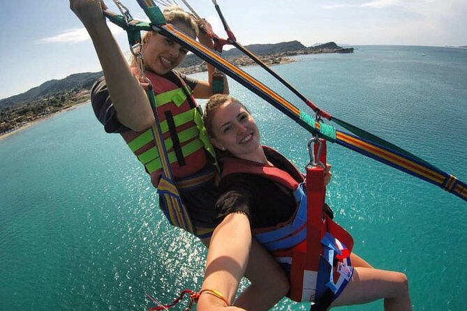 Parasailing Experience For 2 - Corfu Sidari Watersports - Best Fit: Who This Tandem Ride Really Suits