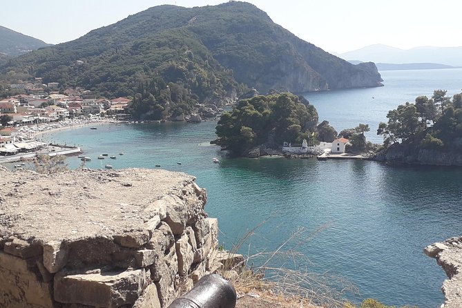 Parga and Paxos Boat Trip from Corfu - Price and what you pay after the $64