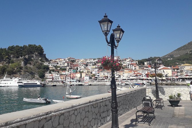 Parga and Paxos Boat Trip from Corfu - The day on the water: what to wear and how to find comfort