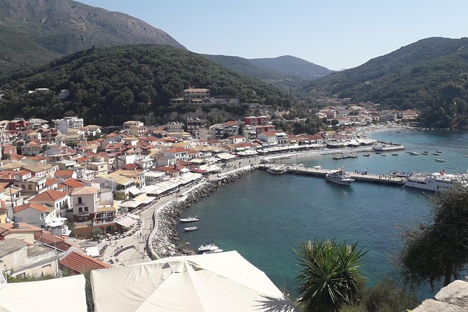 Parga and Paxos Boat Trip from Corfu - The boat and transfers: when service shines, and when it feels long