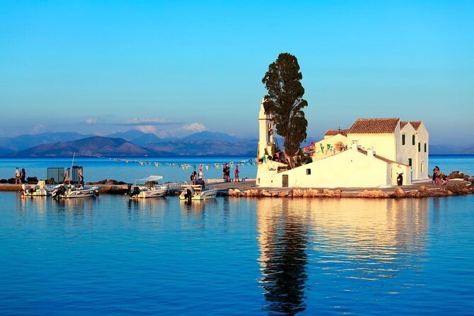 Parga & Sivota Islands Blue Lagoon Cruise from Corfu - Key highlights worth your attention