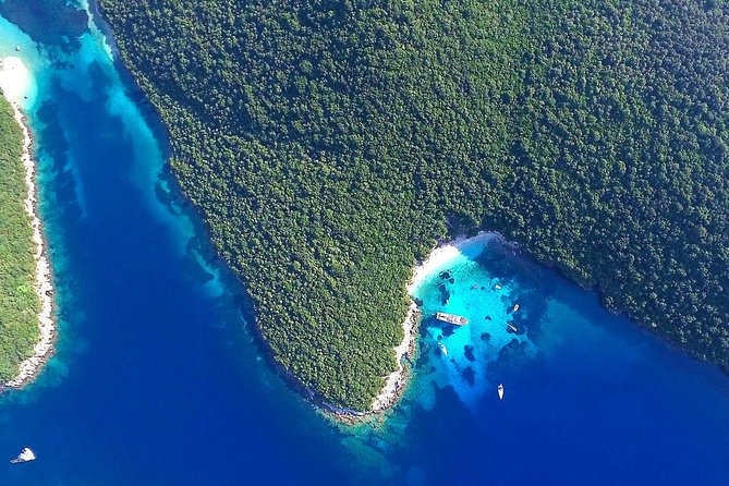Parga & Sivota Islands Blue Lagoon Cruise from Corfu - Onboard Vibe, Greek Dance, and the Reality of a Big Group