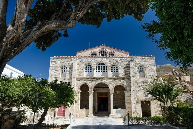 Paros & Antiparos Full-Day Discovery Guided Tour in English - Key highlights at a glance