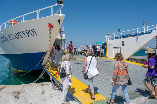 Paros & Antiparos Full-Day Discovery Guided Tour in English - Why this Paros and Antiparos day tour is a smart use of time