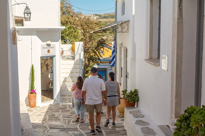 Paros & Antiparos Full-Day Discovery Guided Tour in English - Price and value: what you really get for about $75.69