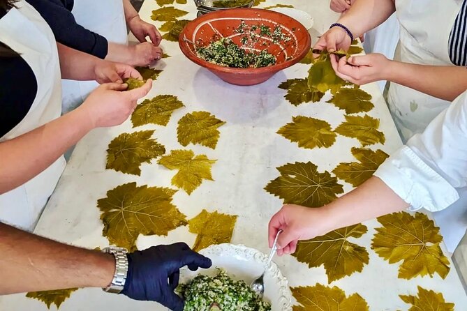 Paros: Cooking Class with Greek Meal & Wine - Parian cooking, taught by real people, not recipes on paper