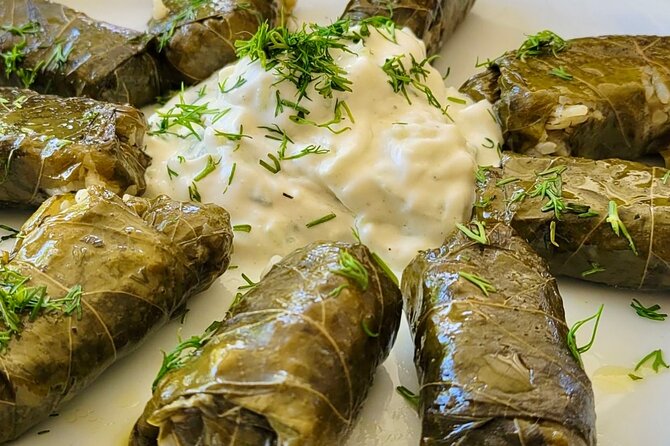 Paros: Cooking Class with Greek Meal & Wine - The mini dance lesson: why it’s more than a gimmick