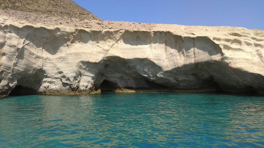 Paros: Full-Day Small Boat Rental with Self-Driving - Becoming your own captain at Aliki Port