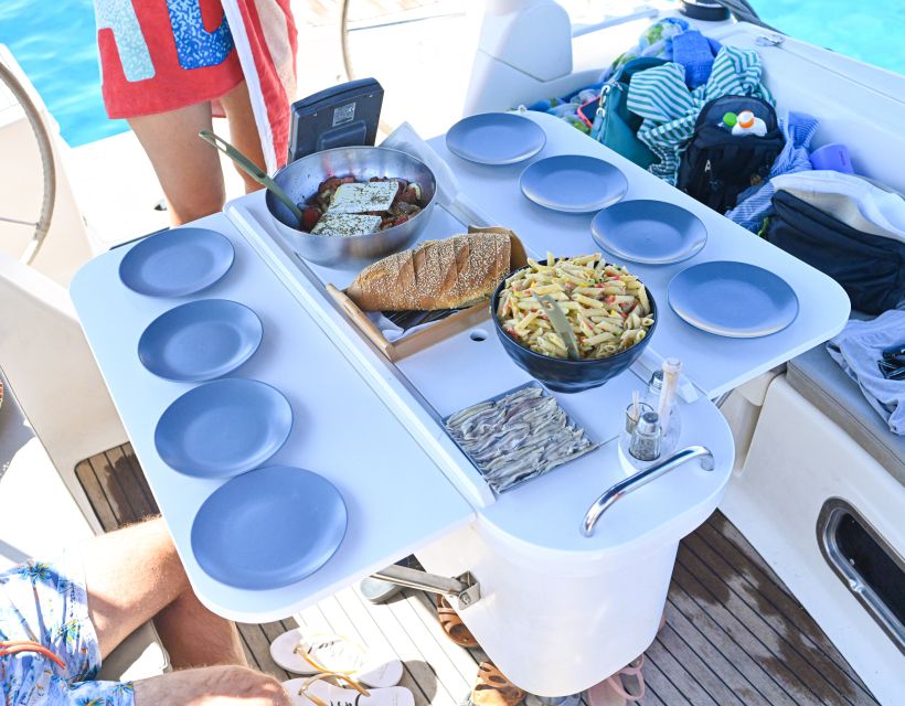 Paros: Iraklia, Schinoussa, & Naxos Sailing Tour with Lunch - Why a Paros Sailing Day Like This Works