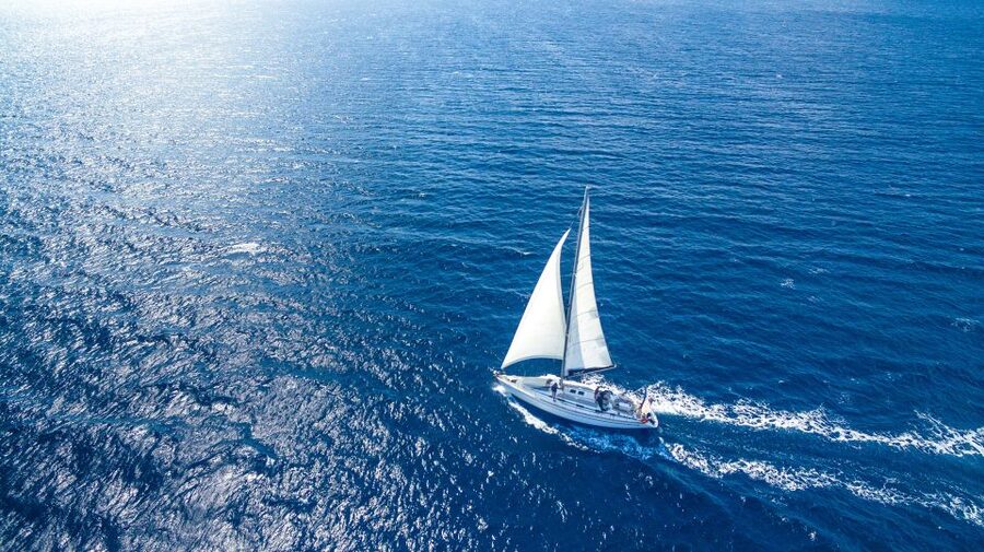 Paros: Iraklia, Schinoussa, & Naxos Sailing Tour with Lunch - Ofidoussa Lunch On Board: Practical Food While You’re Still Sailing