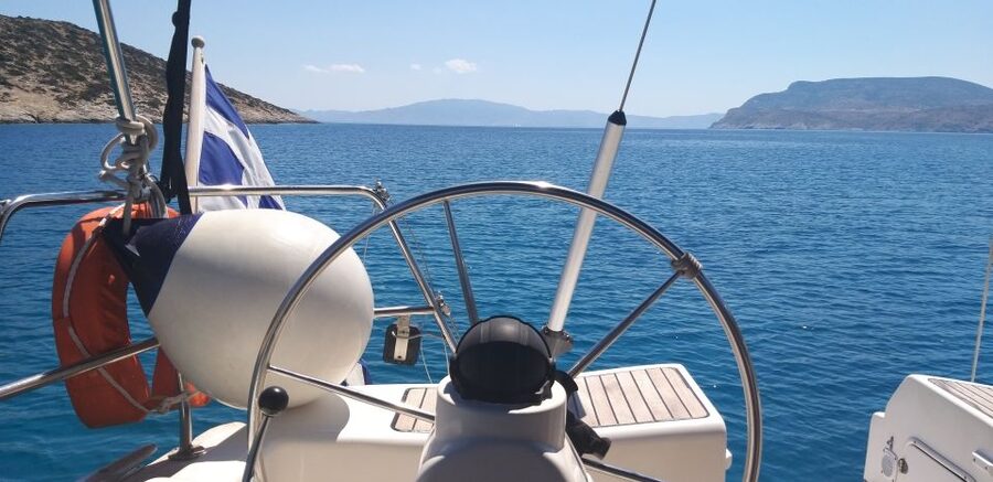 Paros: Iraklia, Schinoussa, & Naxos Sailing Tour with Lunch - Meeting Lady K Sailing Cruises at Piso Livadi, What Happens Before You Go