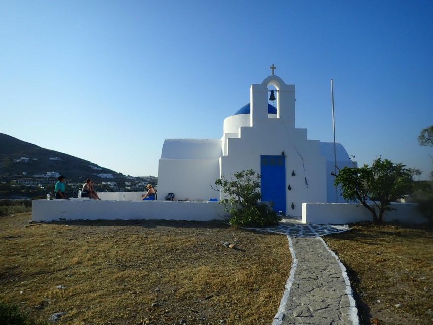 Paros: Sea Kayak Trip with Snorkeling and Snack or Picnic - Key things I’d bookmark before you go