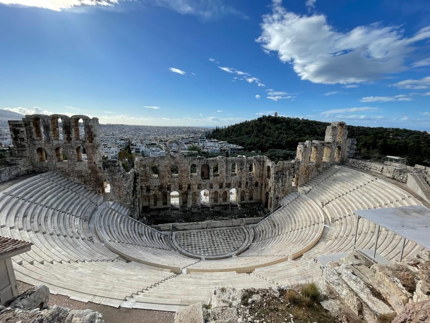 Parthenon & Acropolis Guided Tour in Spanish -Option Tickets - Key highlights worth showing up early for