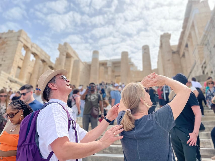 Parthenon & Acropolis Guided Tour in Spanish -Option Tickets - Theatre of Dionysus: where drama meets civic power