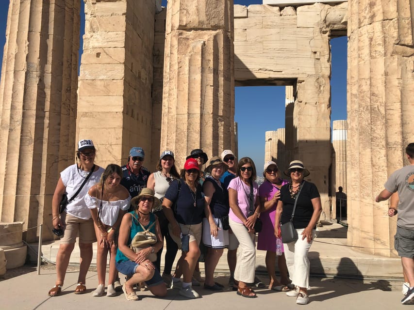 Parthenon & Acropolis Guided Tour in Spanish -Option Tickets - Parthenon: the UNESCO monument with a story you can actually follow