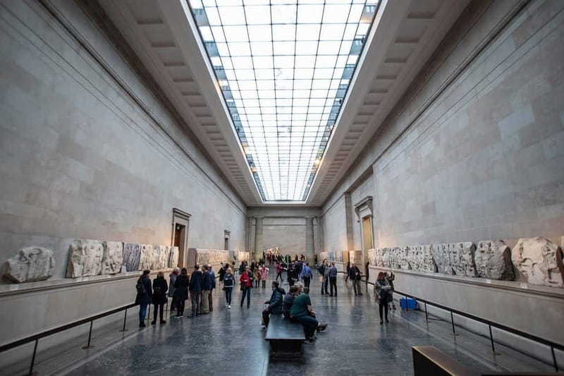 Parthenon & Acropolis Museum with Audio or Live Tour Option - Parthenon and the Acropolis ruins at your own pace