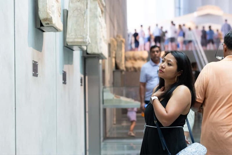 Parthenon & Acropolis Museum with Audio or Live Tour Option - Price and logistics, and whether it’s a good deal
