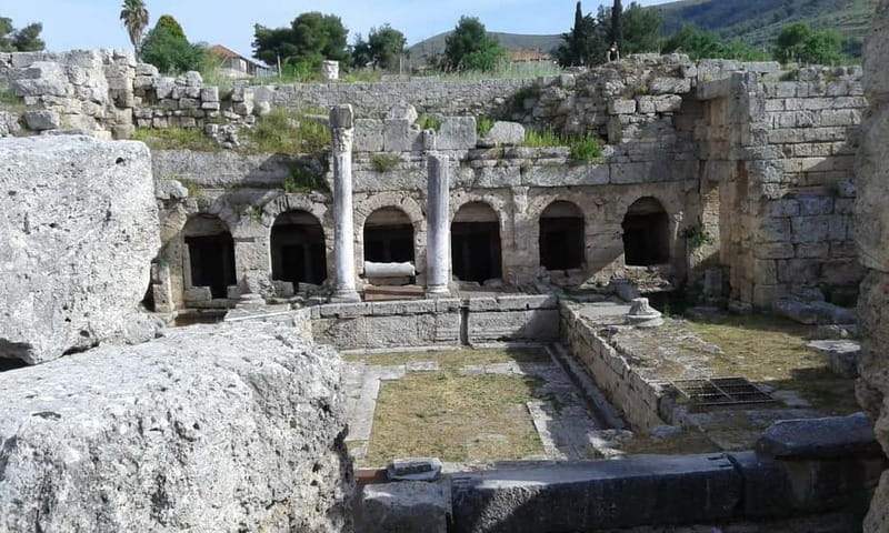 Paul's Biblical and Ancient Corinth Half-Day Tour - Price and value: what $145 buys in real terms