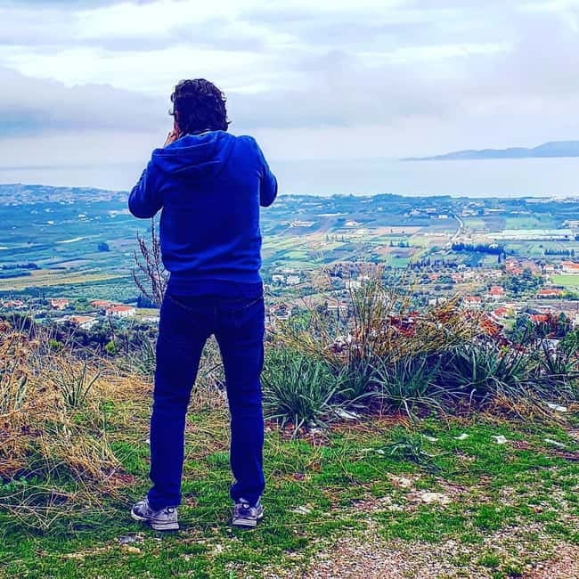 Paul's Biblical and Ancient Corinth Half-Day Tour - Step-by-step itinerary: what you’ll actually do at each stop