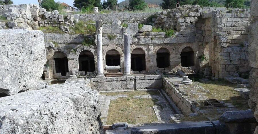 Paul's Biblical and Ancient Corinth Half-Day Tour - Lunch, tickets, and how to plan your budget without stress