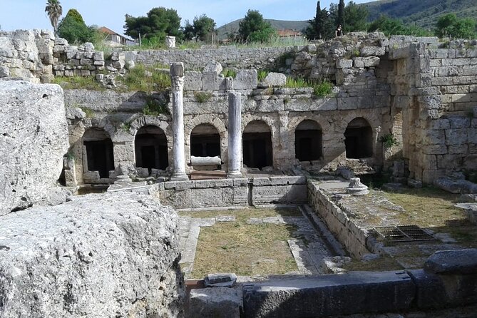 Paul"s Footsteps Ancient Corinth Biblical Tour - Why Paul’s Corinth tour feels different than a standard day trip