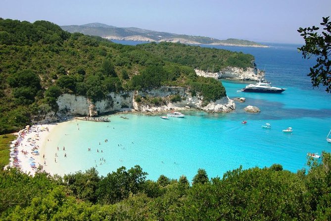 Paxoi, Antipaxoi and Blue Caves Cruise from Corfu - Key highlights worth planning for