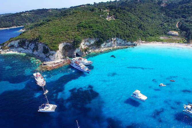 Paxoi, Antipaxoi and Blue Caves Cruise from Corfu - Who this Paxoi and Antipaxoi cruise suits best