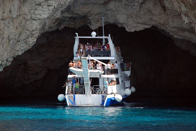 Paxos and Antipaxos Cruise from Corfu - Getting to the Port: Corfu vs Lefkimmi Starts