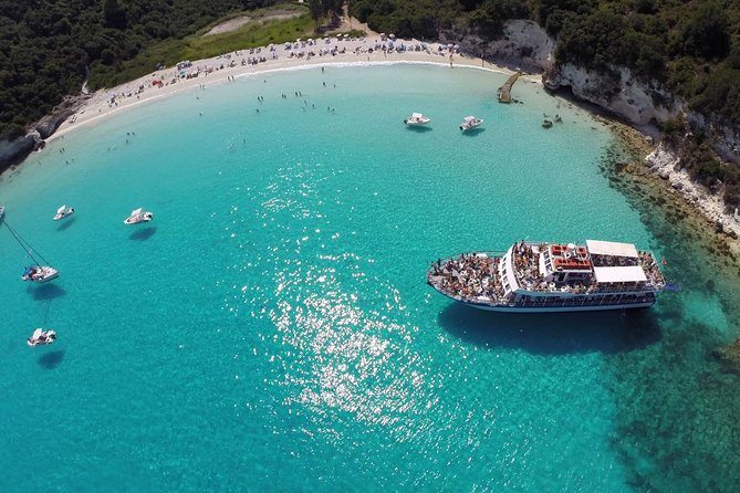 Paxos Antipaxos Blue Caves Cruise from Corfu - Boat feel, crew energy, and what makes the day work