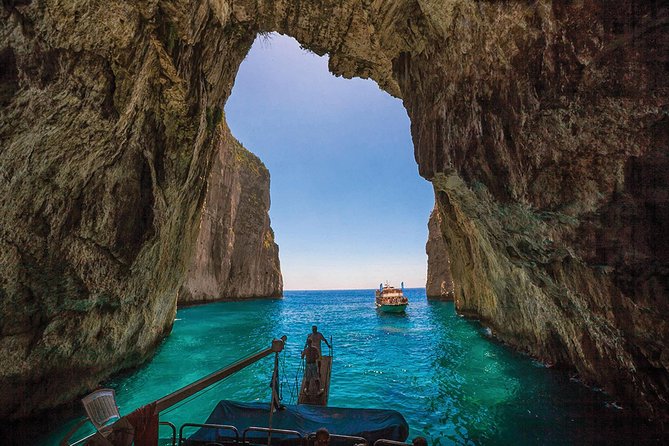 Paxos Antipaxos Blue Caves Day Tour from Corfu - Blue Caves from Corfu, what this trip is really built for